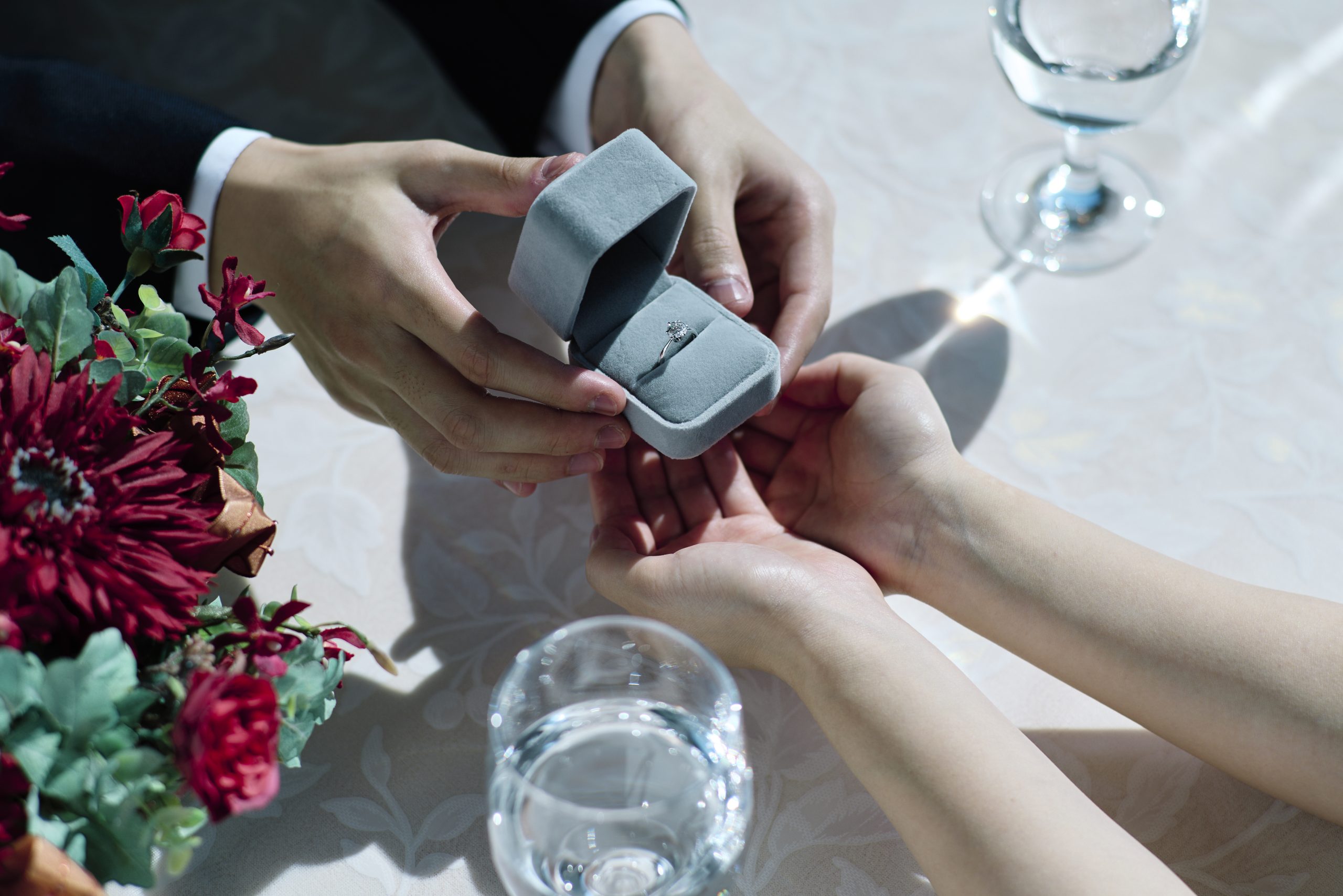 結婚記念日