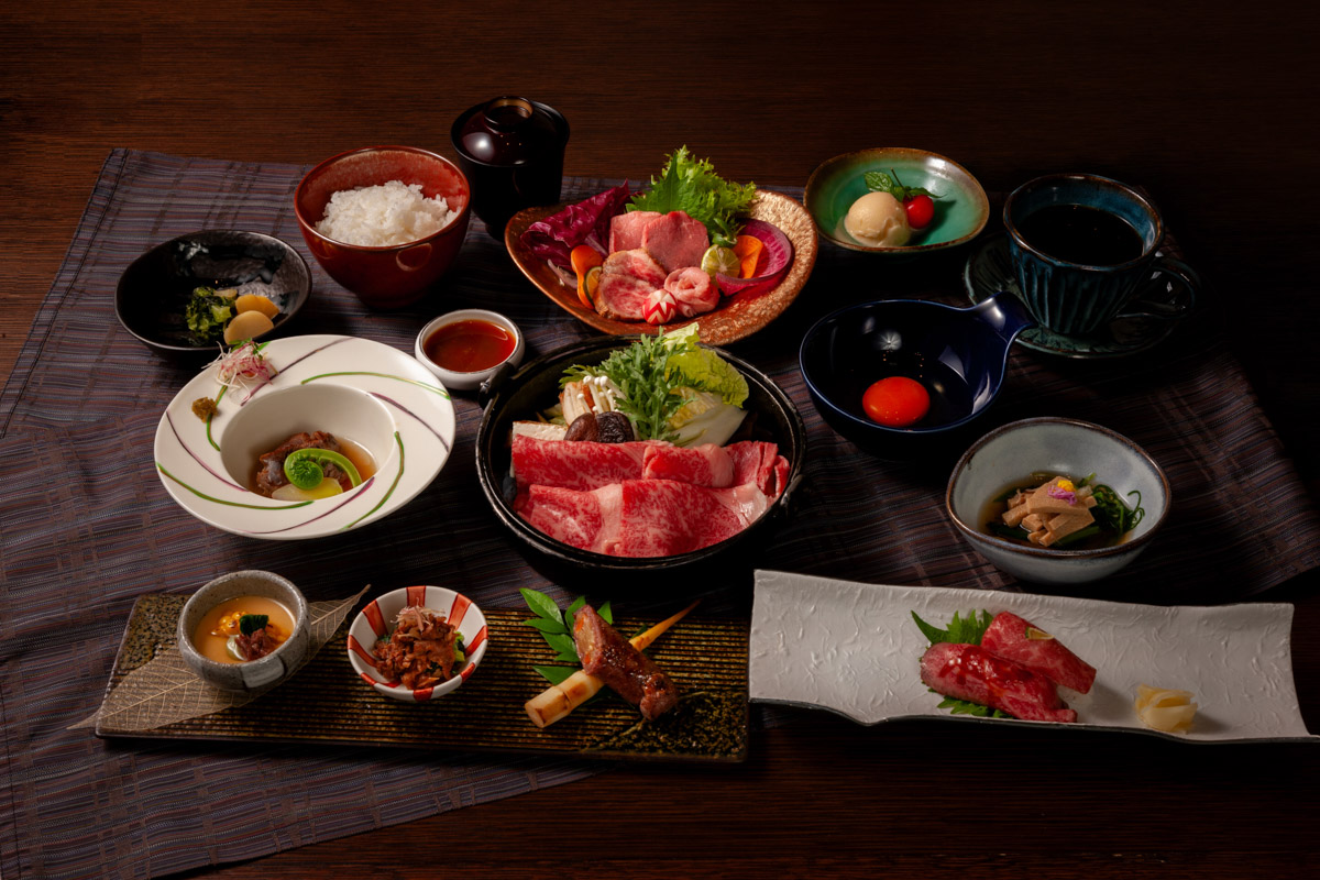 会食・接待コース